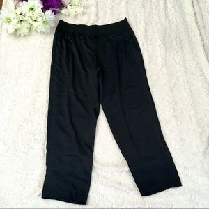 Victoria's Secret Comfy Crepe and Modal Pants